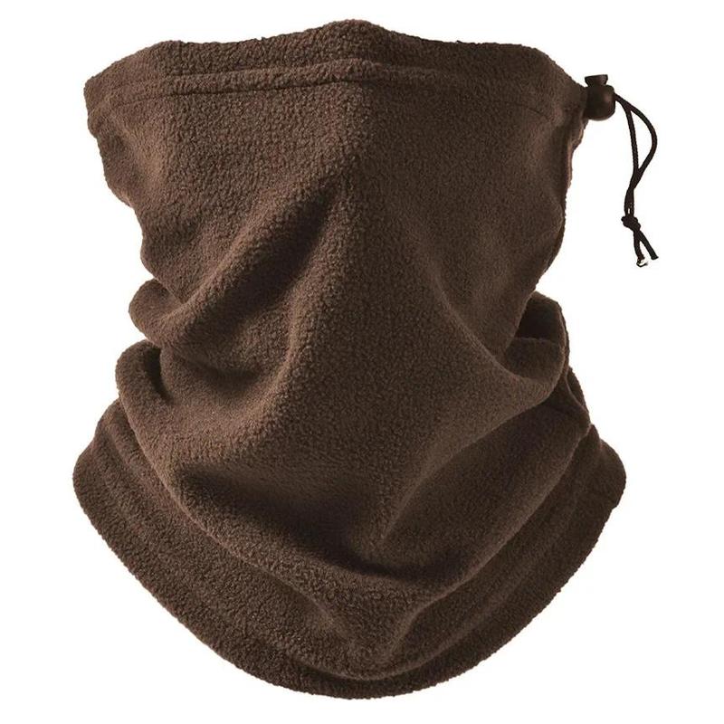 Product Introduction of Fleece Warm Winter Windproof Neck Tube Scarf for Men Women Bandana Mask Half Face Cover Cycling Ski Sport Camping Hiking Scarf 4