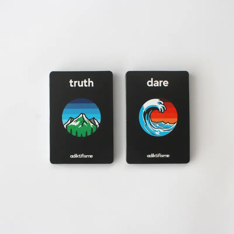 Kartu Truth or Dare Edisi Kedua Adiktifisme 3