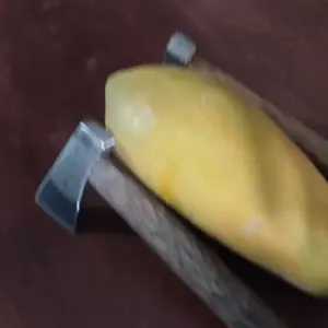 kampak gagang kayu aren / kampak serbaguna siap pakai