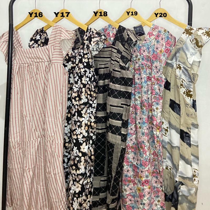 Daster Sambung Viral Yukensi (FULL OBRAS DAN NON OBRAS) (di info saat live jam set 9 malam)Motif Kekinian Bahan Rayon Rotary Adem Nyaman dan Tebal Ld 110-120 -, Cantik tidak di cuci pakai mesin cuci 4