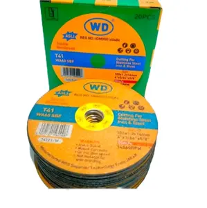 WD gurinda potong besi  isi 20pcs (original)