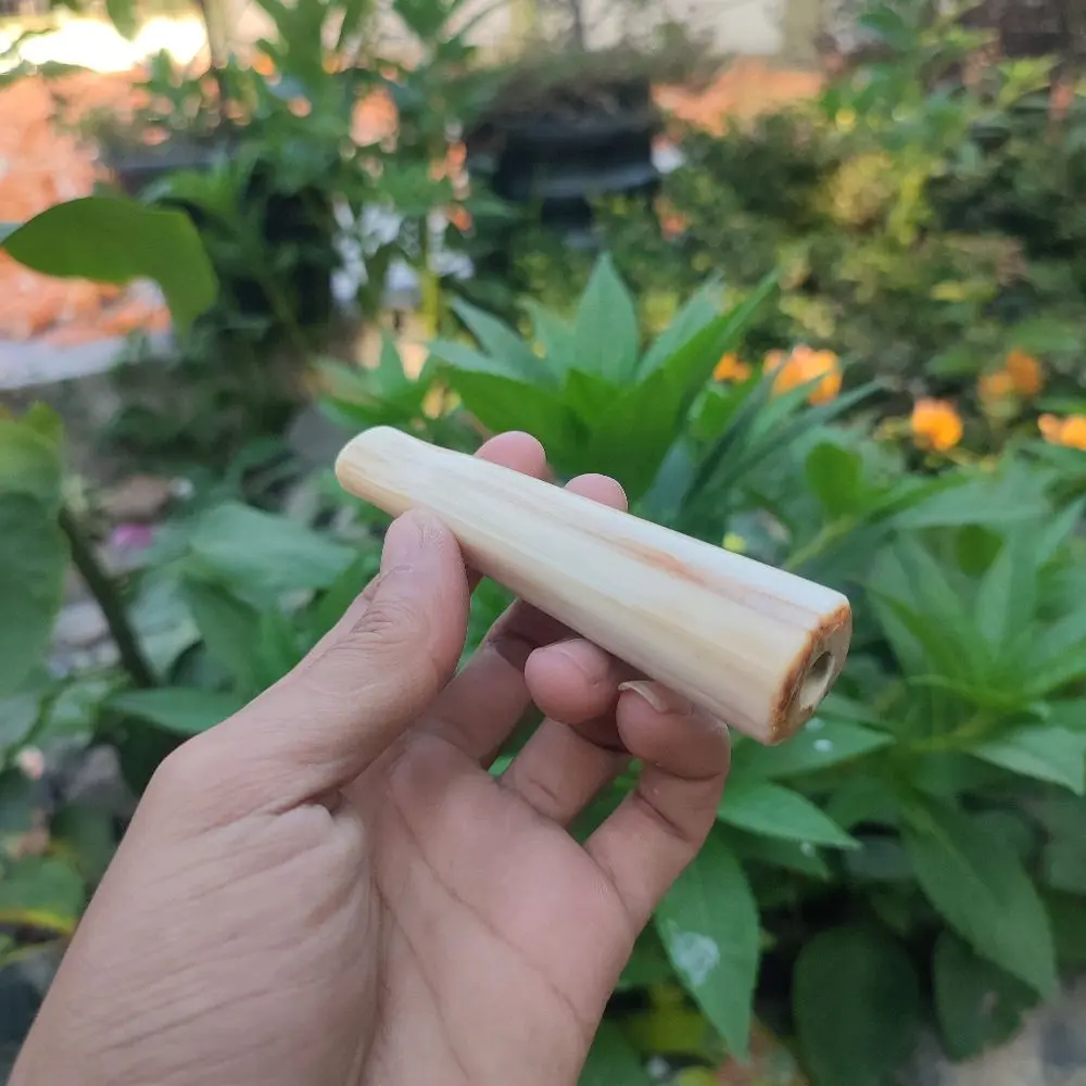 stick makan bahan moncong Marlin panjang 8 centimeter super padat tebal finishing halus