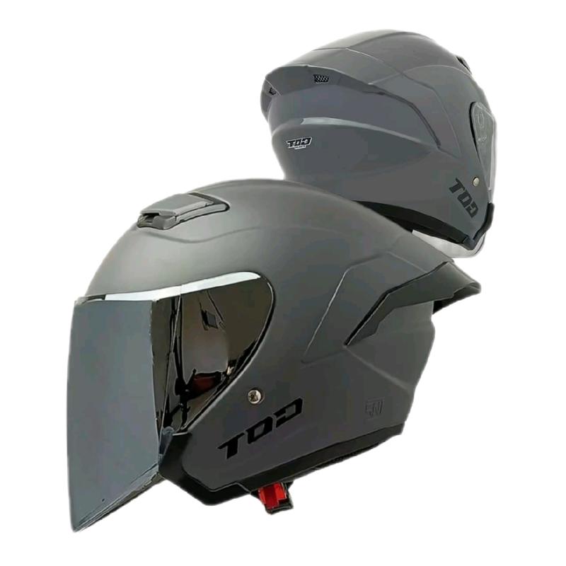 Helm Tod Kyroz Paket Ganteng Motorcycle Aksesoris 1