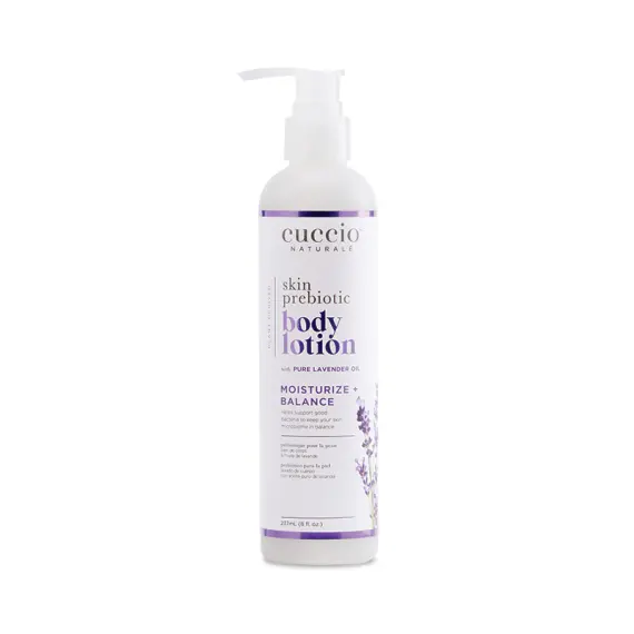 Cuccio Naturale Skin Prebiotic Series