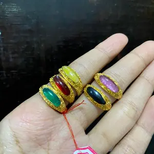 CINCIN GIOK PANJANG KECIL DEWASA