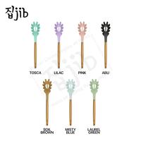 Gambar [EXCLUSIVE CREATOR] JIB Silicone Spaghetti Tool / Pengangkat Pasta / Alat Spaghetti Mie Silikon Kayu - Lilac dari JIB Indonesia Kota Bogor 5 Tokopedia