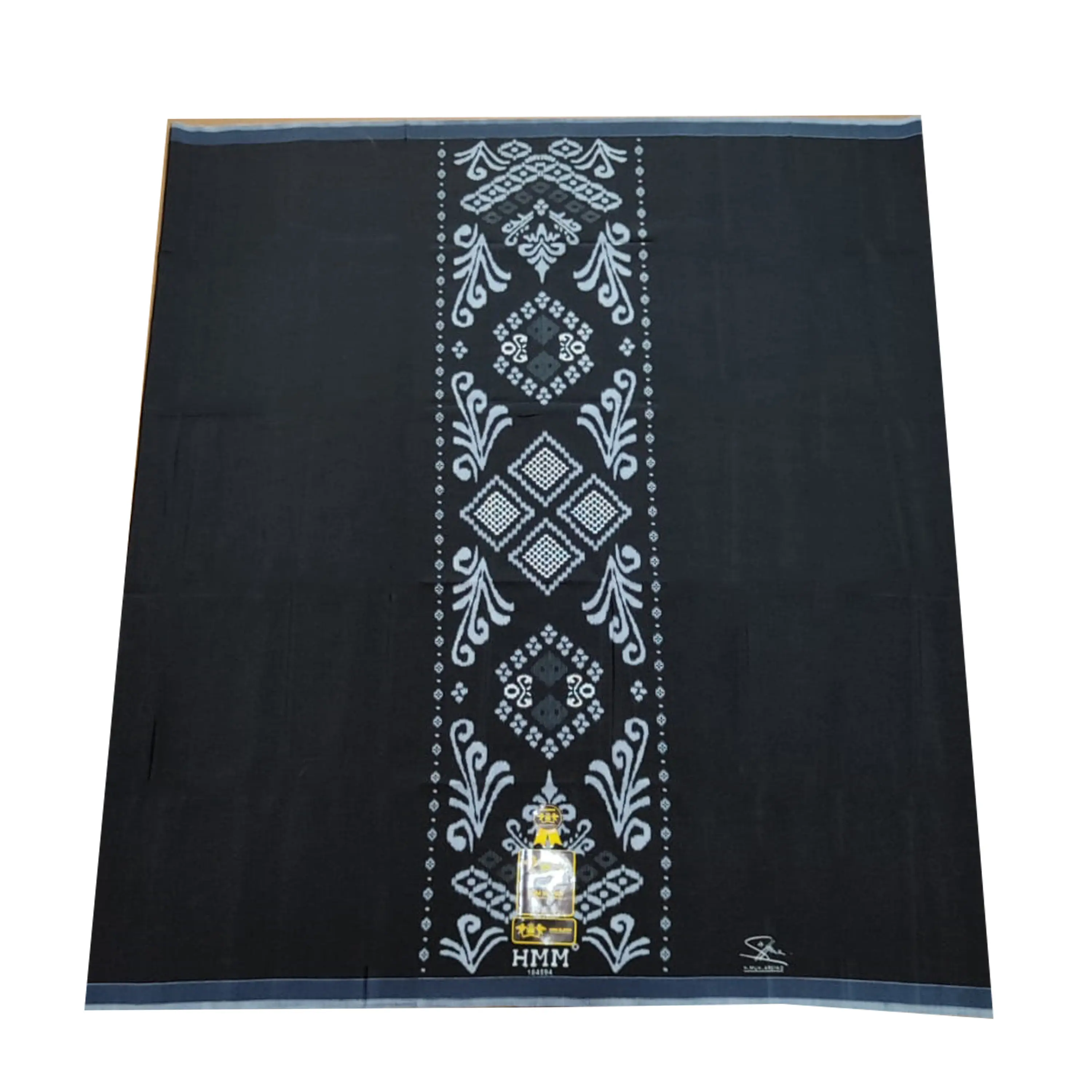 Sarung hmm polos ukuran jumbo Poliester