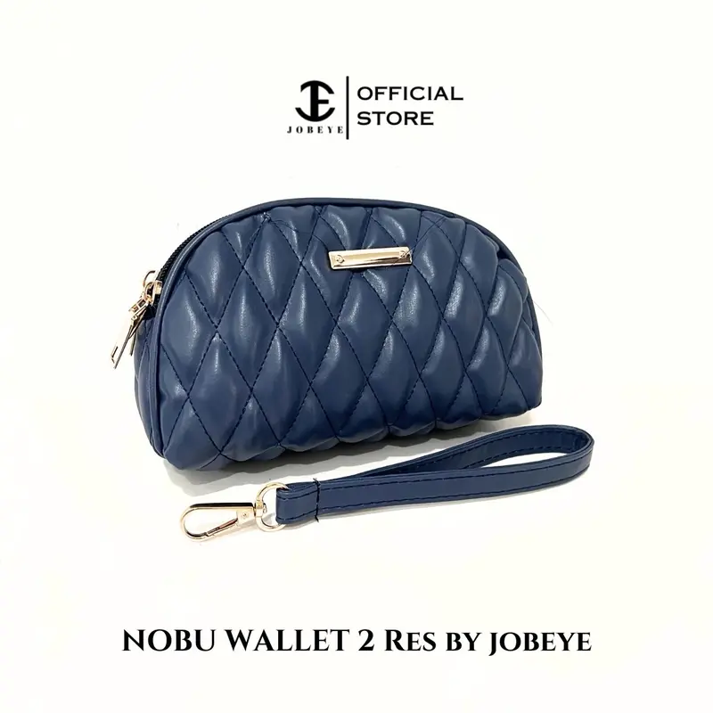 JOBEYE - DOMPET WANITA NOBU DUA RES DUA RUANG 6