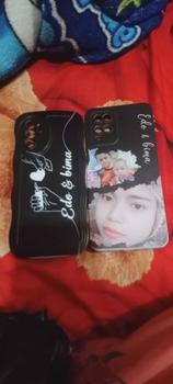 Product Review of Case Hp Bisa Custom Request Gambar Foto Nama Silicone Softcase Ready Untuk Semua Tipe Handphone from e**t 0
