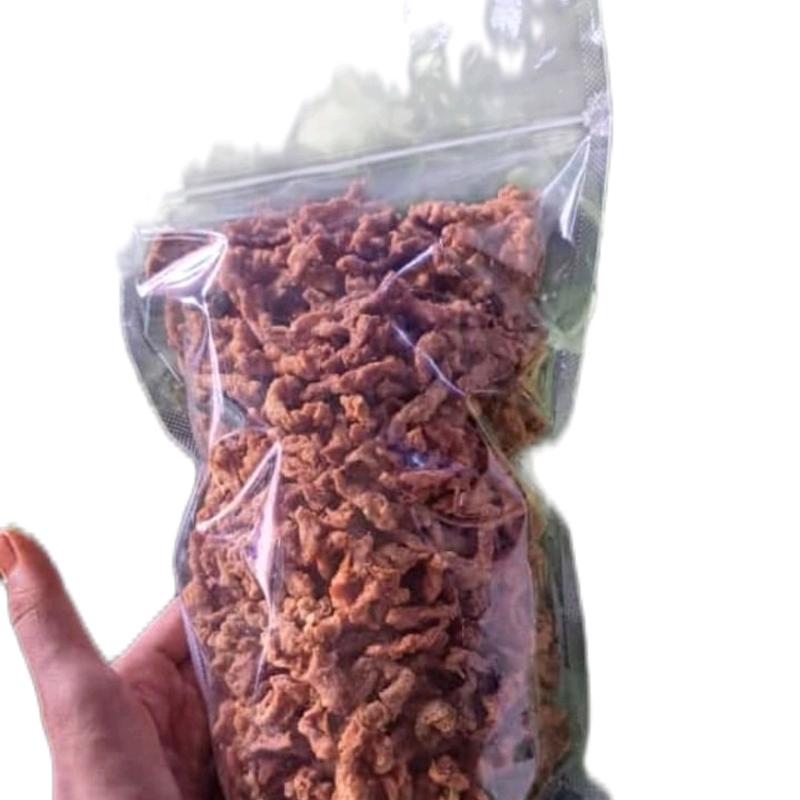 usus ayam kryspi pedas daun jeruk Crispy 1