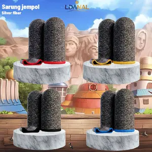 sarung Jempol Gaming Pro player responsif game konsol