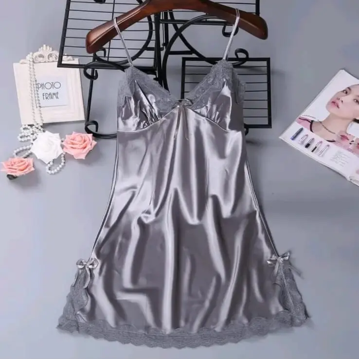 (RUMAHUNGU) Baju Pahala Istri Sholeha/Baju Wanita Malam Hari/Dres Wanita 4