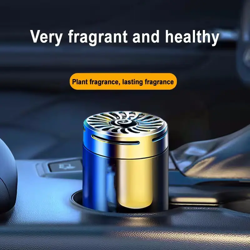 Car Aromatherapy Car Perfume Deodorant Highgrade Fragrance For Men And Women Car Air Freshener Solid Light Lasting