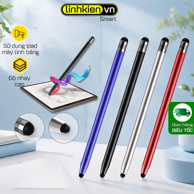 Bút Cảm Ứng Ipad Máy Tính Bảng Bút Đa Năng Cho Android Samsung Xiaomi
