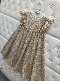 Gambar Rugers By Kayamani - Dress Anak Perempuan Motif Bunga Katun Premium Adem Usia 2–11 Tahun - Tiny Blossom - Tiny Cherry Dots - Bloomy Sunshine - Tiny Cherry Dots , 2-3 Tahun dari Rugers By Kayamani Kota Tangerang Selatan 5 Tokopedia