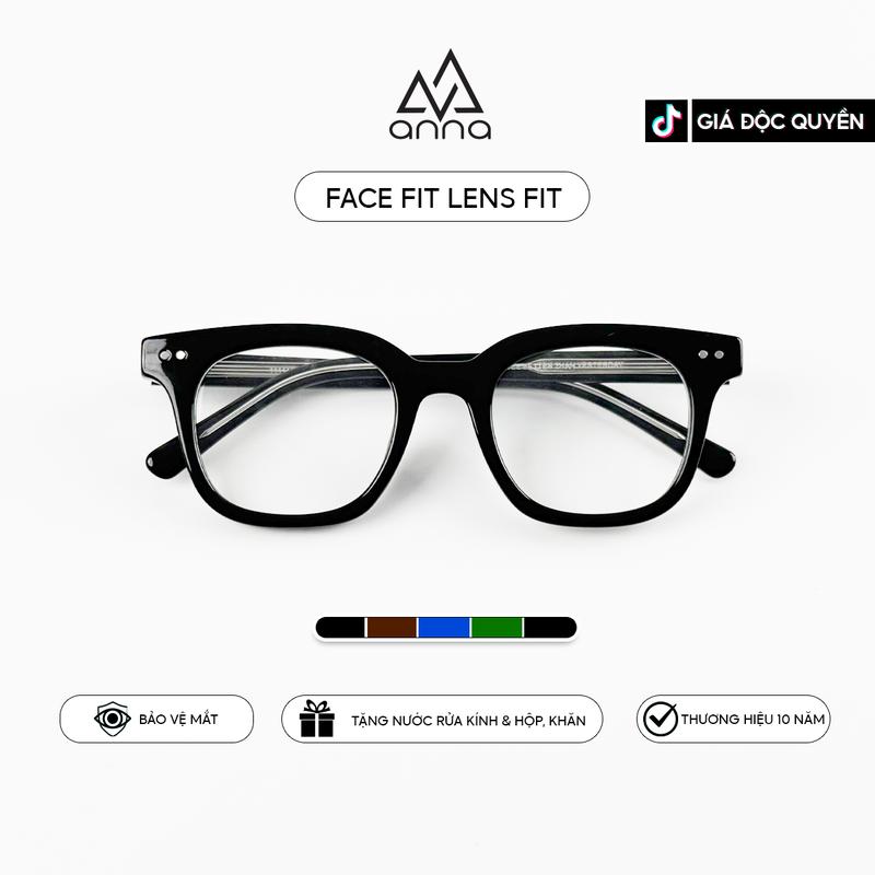 [LIVE] GỌNG KÍNH MẮT ANNA GH135 CAO CẤP, UNISEX, PHONG CÁCH HÀN QUỐC