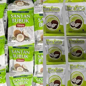 SANTAN BUBUK TABURA / Mama Santan  3 RENTENG 30 SACHET / 30PCS COD