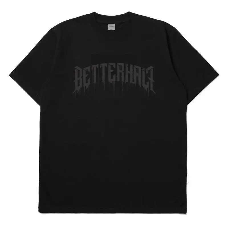 BETTERHALF T-Shirt Blackseries Unisex