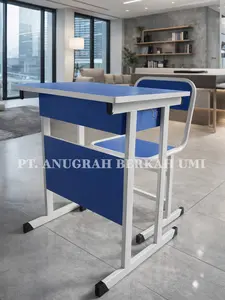Meja Kursi Siswa ABU/MK/12