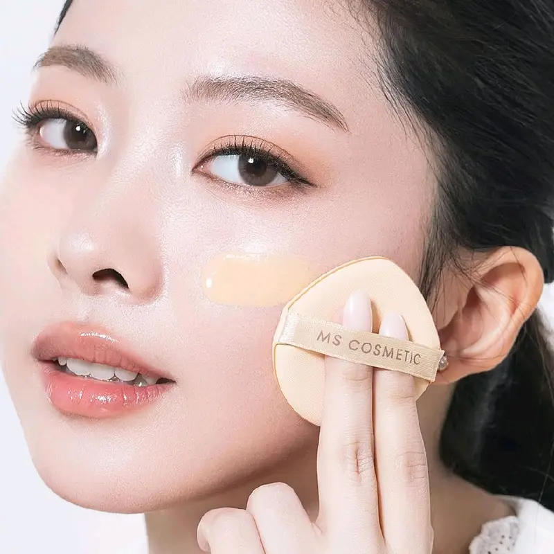 MS GLOW ULTRA MOIST CUSHION SPF 30 SEMUA TYPE KULIT CUSHION MS GLOW 6