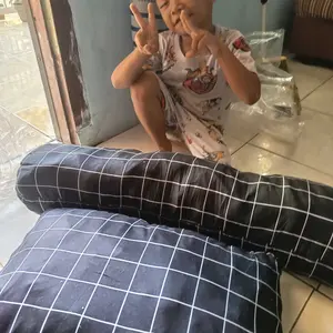 BANTAL & GULING Berkualitas Anti kempes tidur nyenyak Busa