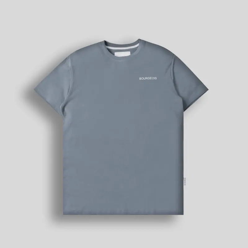 BOURGEOIS Oversized T-Shirt Heavy Cotton 16s #2030101 5