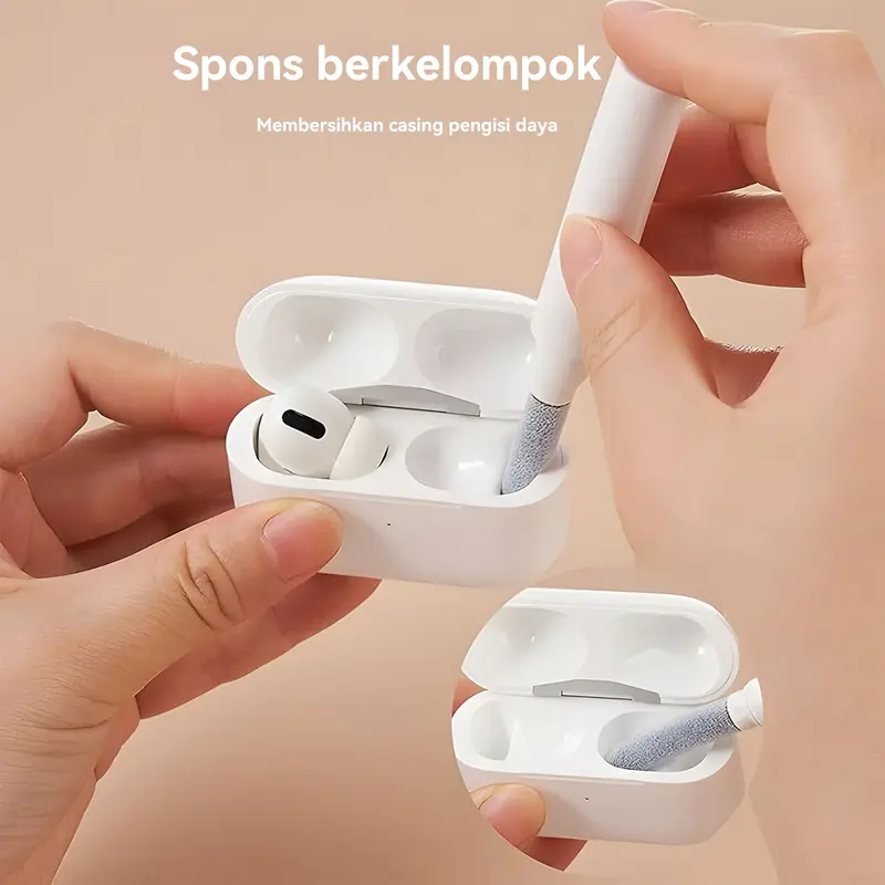 Cleaning Pen Pena Pembersih untuk TWS & Perangkat Elektronik universal 5
