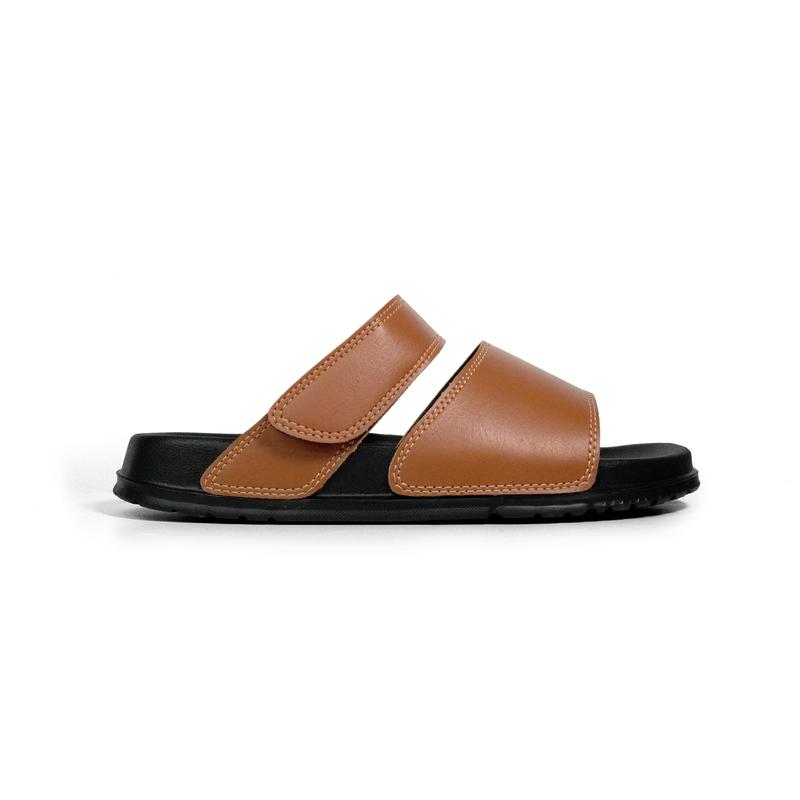 MJC INDONESIA - Sandal Selop Distro Casual Veneto Pria Dewasa Sendal Premium Terbaru Anti Slip Ringan Jepit 1