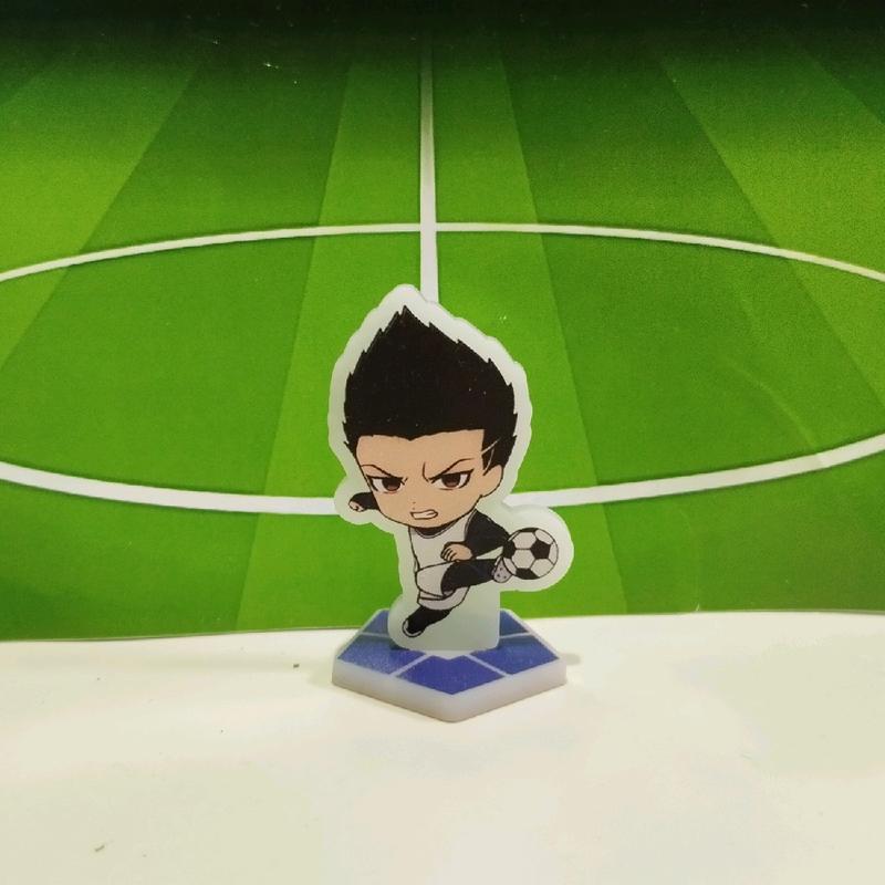Mini Standaee Akrilil Anime Blue Lock 5