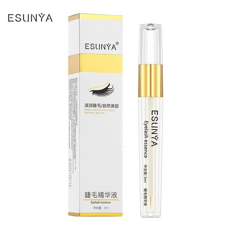 Yb040 Eslinya Huyết Thanh Lông Mi Cho Lông Mi Mềm, Bóng