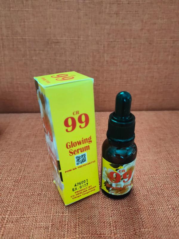 Paket Cream Kecantikan Natural 99 Plus Vit E Asli Hologram Silver (Pink Flowy) - Wajah, Pencerah Perawatan Hitam skincare lengkap brightening skincare  anti aging 2