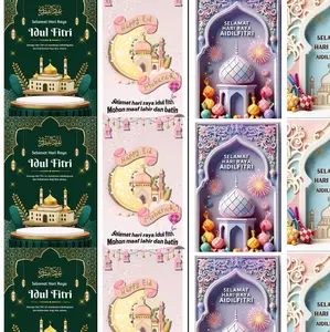 tag idul fitri mix atau sesuai req isi 36pcs