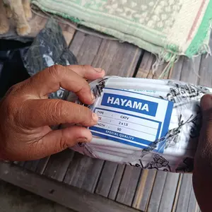 Kabel Listrik NYM Kawat 2x1.5 50 Yard satu Roll