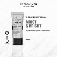 Gambar Ms Glow For Men Facial Wash + Cream Energy Bright 100 ML + 30 ML Mencerahkan Wajah Kusam Deep Clean & Brightening Skin - FW Men Energizer + Cream Men dari MS GLOW JKT_NEW Kota Administrasi Jakarta Timur 5 Tokopedia