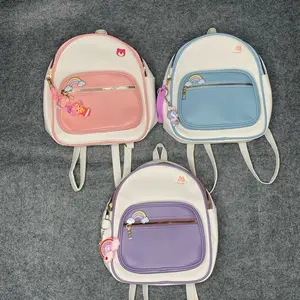 Tas Ransel mini/Naiss/Tas Gendong Dengan Model Kekinian Dengan Harga Terjangakau Sudah Free GanTungan Dan PIN
