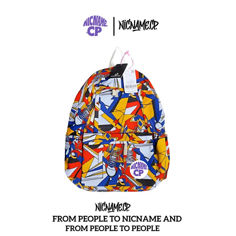 TAS RANSL BACKPACK GO2 BASIC SEKOLAH WANITA/PRIA Ransel - Shop | Tokopedia