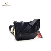 Gambar Tas Selempang Kulit Asli Voila Concetta - Havana dari Voila Leather Kota Administrasi Jakarta Pusat 5 Tokopedia