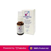 Gambar Aloclair Plus Spray 15 ml (botol) dari Apotek Halomedika BSD Kota Tangerang Selatan 1 Tokopedia