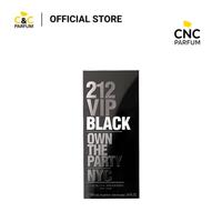 Gambar Carolina Herrera CH 212 VIP Black Men EDP 100Ml dari C&C Official Store Kota Administrasi Jakarta Selatan 3 Tokopedia