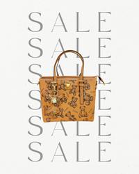 Gambar [CLEARANCE SALE] TTWN Bear Handbags Kulit Sintetis Wanita Jastipan.th - Chocolate TN-3452 dari Jastipan.th Kota Tanjung Pinang 1 Tokopedia