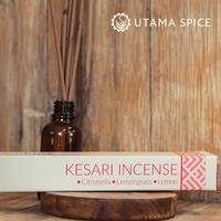 Gambar Utama Spice Kesari Incense 25 Sticks in Box - 25 sticks dari Utamaspice Kab. Gianyar 4 Tokopedia