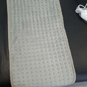 【READY STOCK】Alat Terapi Bantal Panas /Terapi Pemanas/Elektric  Heating Pad /30*60cm/Terapi Listri /Besar/PREMIUM Kabel