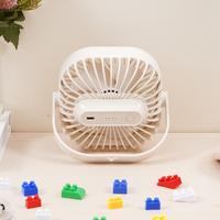 Gambar AZKO Memoo Kipas Angin Meja Mini Rechargeable - Pink Desk Fan Penyejuk Ruangan Kipas Baling-Baling - Pink dari AZKO ID Kota Administrasi Jakarta Timur 4 Tokopedia