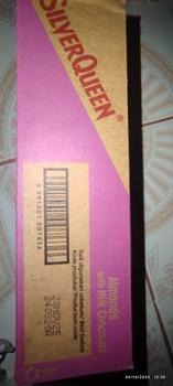 Product Review of Silverqueen 55gr besaar 1 box isi 10 Chocolate Coklat from r**a 3