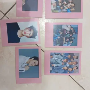 Cetak Foto Polaroid Custom . Ukuran 2R Paket Isi 25 50 75 100 150 200 Pcs Warna Bervariasi Kertas Art Carton 260 Gsm