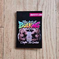 Gambar Buku Fitness The Art Of Bulking Chapter:Ana Drol25 dari Obat Otot 7 Kab. Cianjur 1 Tokopedia