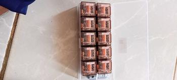 Product Review of ICC Relay Kaki 4 Transparan 12V untuk Klakson dan Lampu - Isi 10 Pcs - Motorcycle from d**1 0