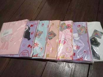 Product Review of BINBINKIDS KAOS PITA ANAK PEREMPUAN LUCU BAHAN KATUN 1-8 TAHUN from S**i A** 0