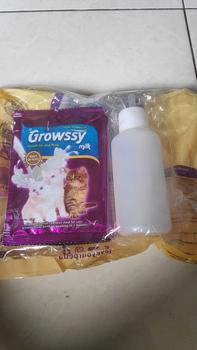 Product Review of ￼Paket Hemat 3Pc Susu Kucing Growssy dan Dot Kucing from f**i 0