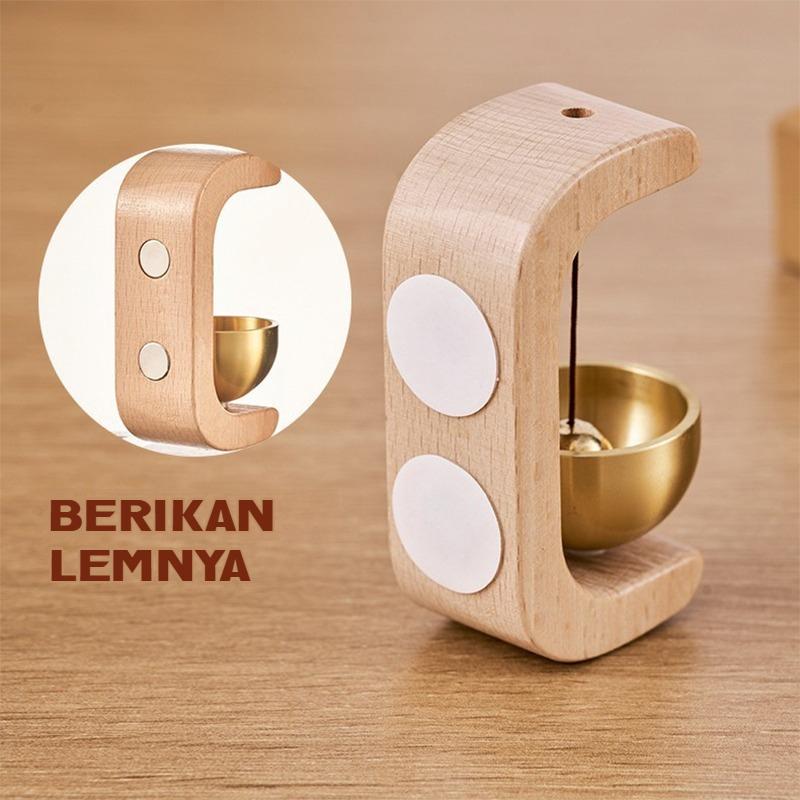 Kunci Akses Rumah: Pintu Kayu Hias, Lonceng Kuningan, Dekor Beech, Pintu Magnetik Modern, dan Aksesoris Kenari & Jati Unik